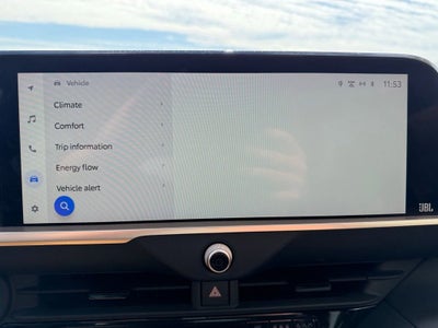 2023 Toyota Crown XLE