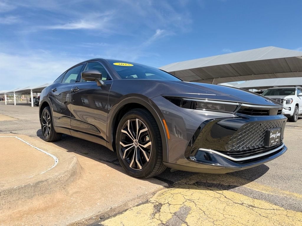 2023 Toyota Crown XLE