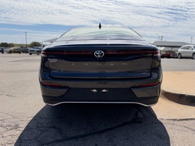 2023 Toyota Crown XLE