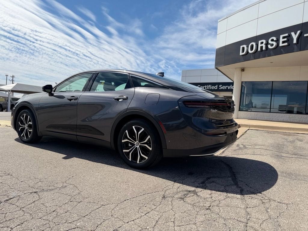 2023 Toyota Crown XLE