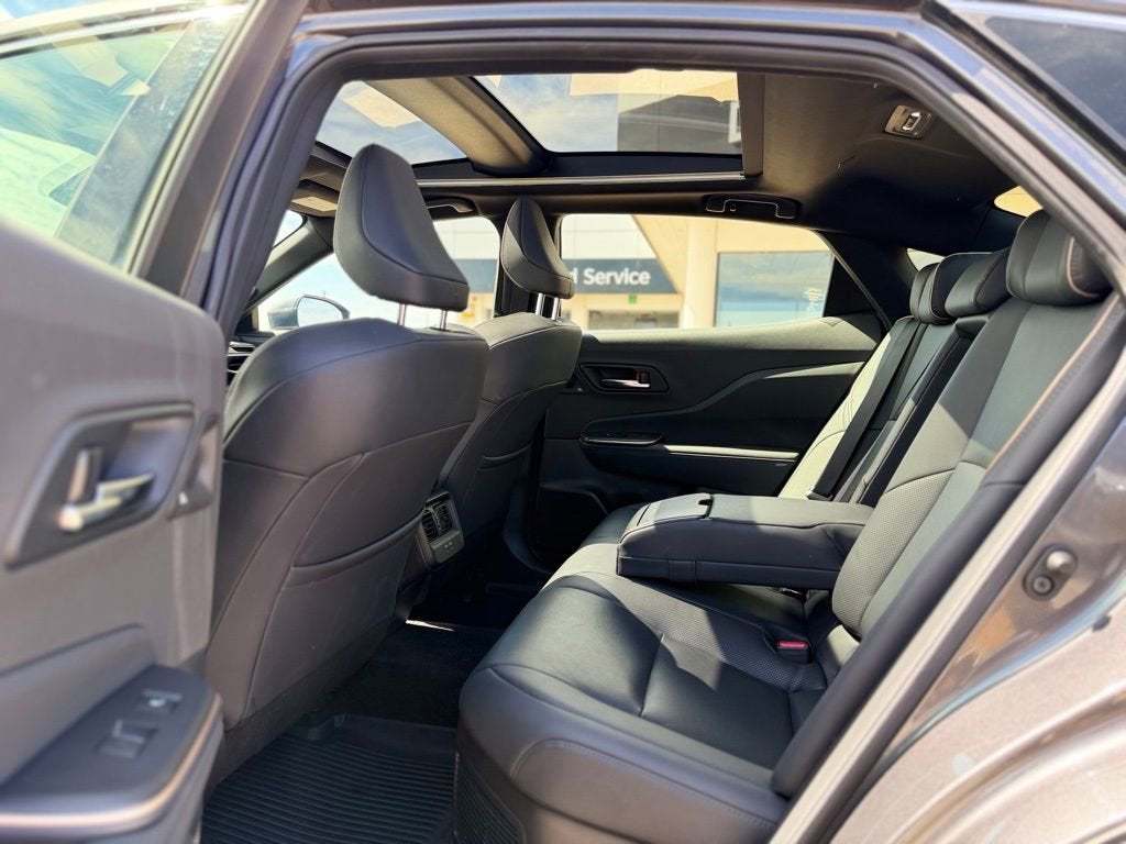 2023 Toyota Crown XLE