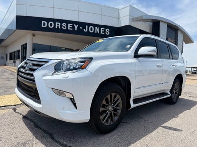 2018 Lexus GX GX 460 Luxury