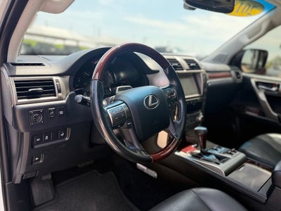 2018 Lexus GX GX 460 Luxury