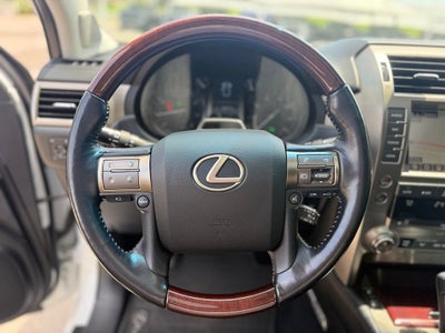 2018 Lexus GX GX 460 Luxury