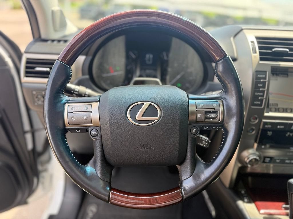 2018 Lexus GX GX 460 Luxury