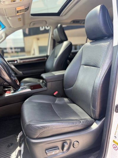 2018 Lexus GX GX 460 Luxury