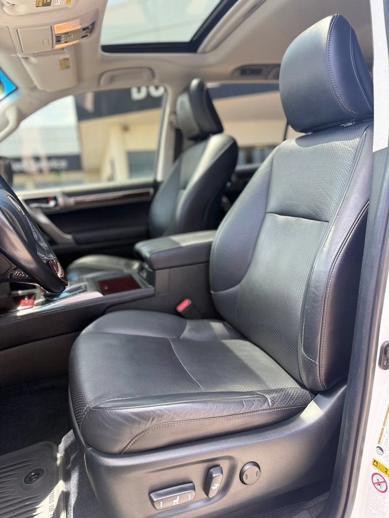 2018 Lexus GX GX 460 Luxury