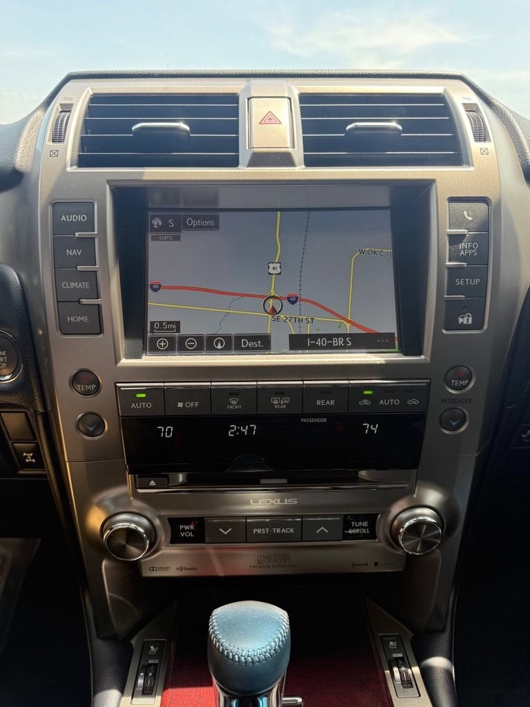 2018 Lexus GX GX 460 Luxury