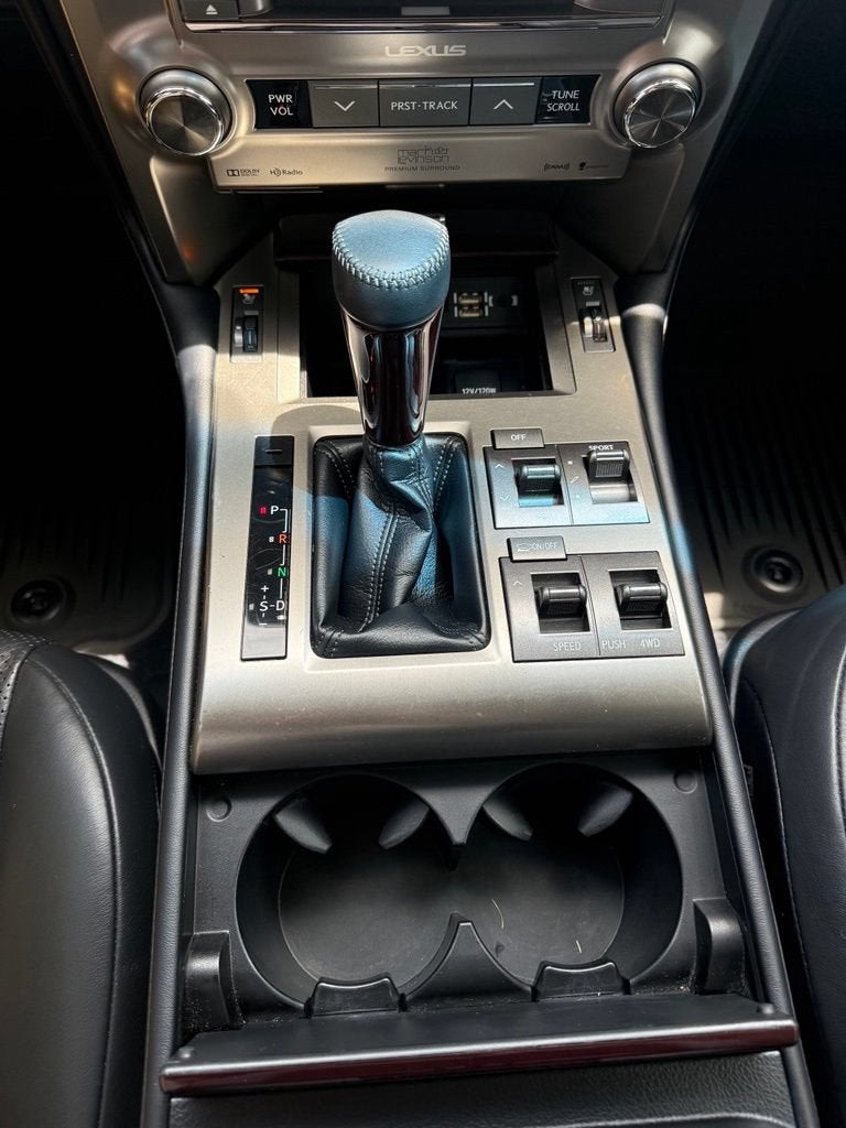 2018 Lexus GX GX 460 Luxury