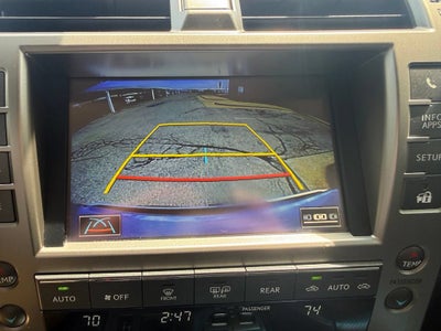 2018 Lexus GX GX 460 Luxury