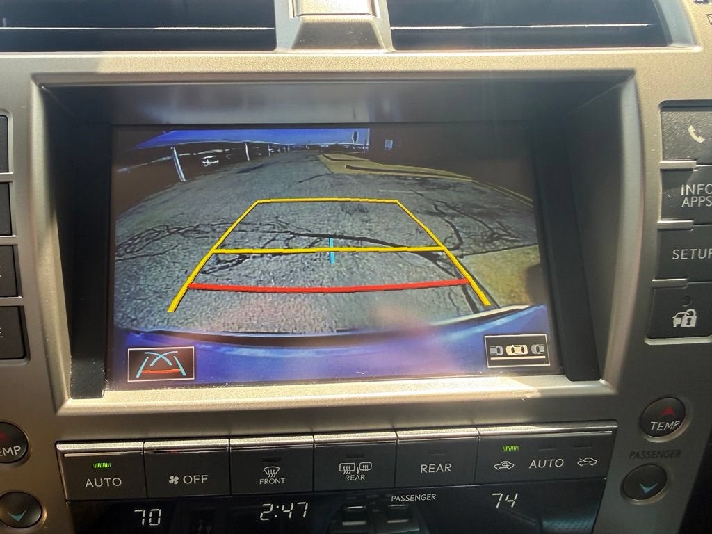 2018 Lexus GX GX 460 Luxury