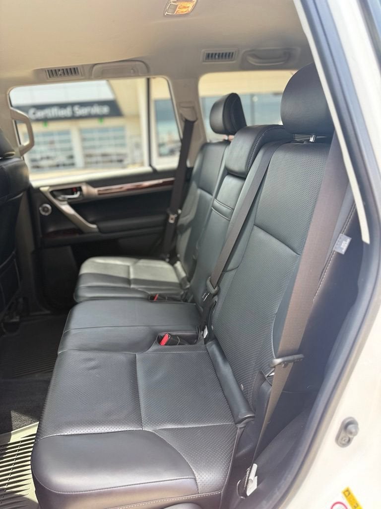 2018 Lexus GX GX 460 Luxury