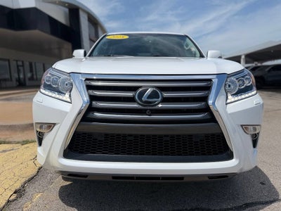 2018 Lexus GX GX 460 Luxury