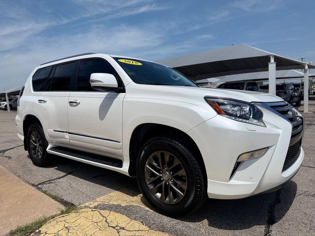 2018 Lexus GX GX 460 Luxury