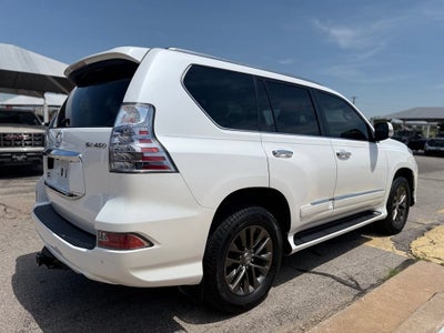 2018 Lexus GX GX 460 Luxury