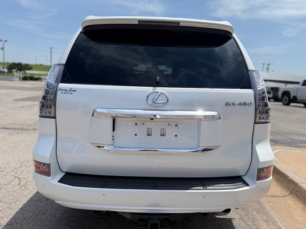 2018 Lexus GX GX 460 Luxury