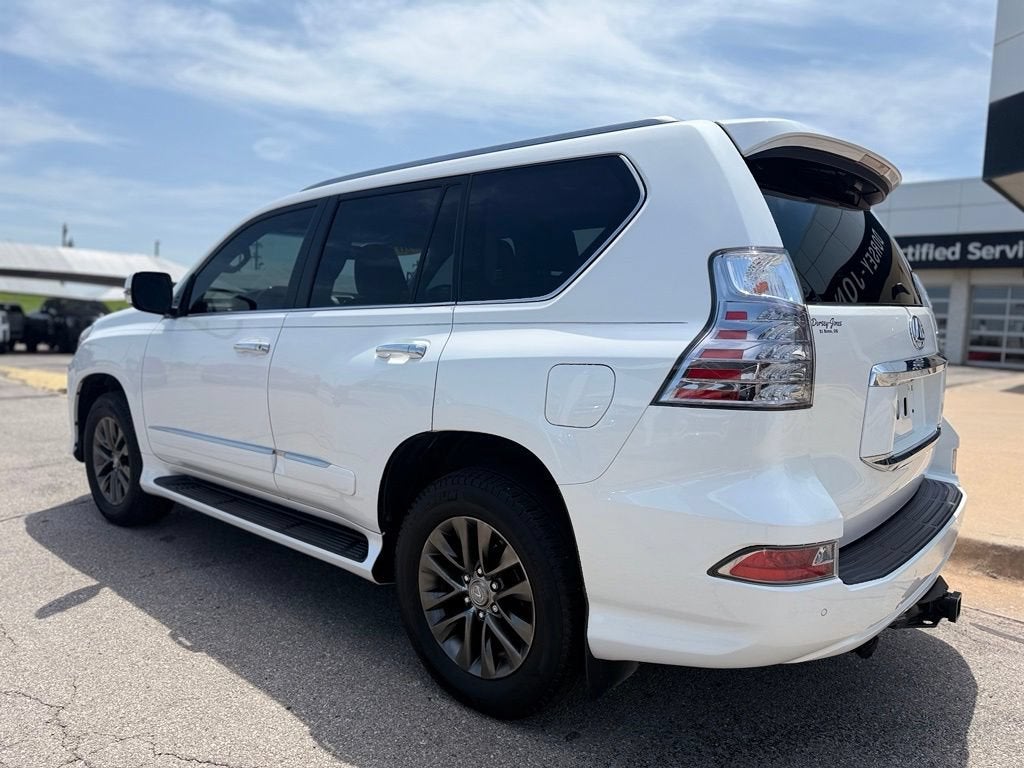 2018 Lexus GX GX 460 Luxury