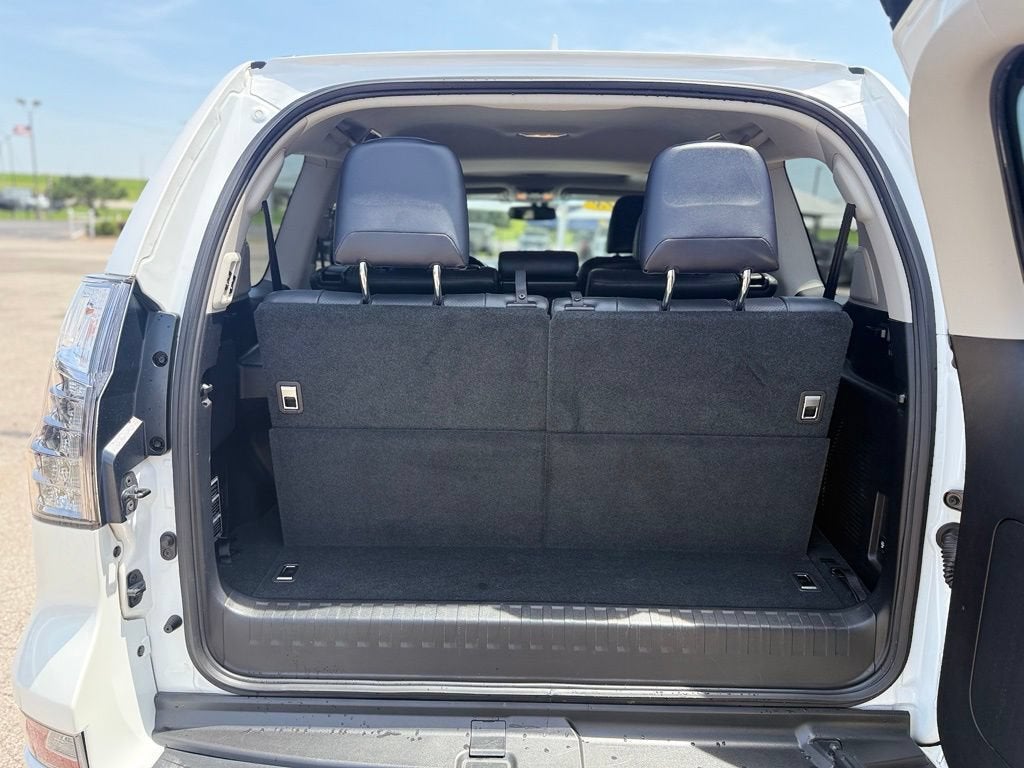 2018 Lexus GX GX 460 Luxury