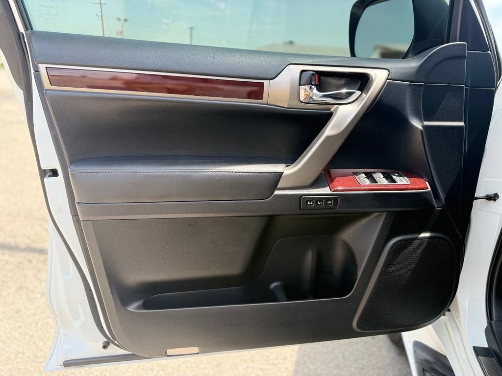 2018 Lexus GX GX 460 Luxury