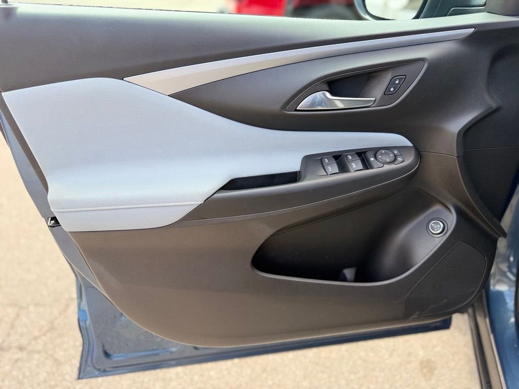 2025 Buick Envista Preferred