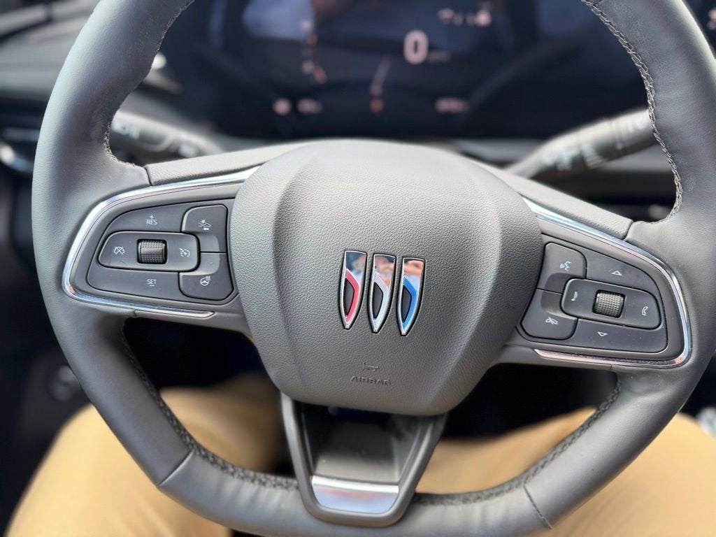 2025 Buick Envista Preferred