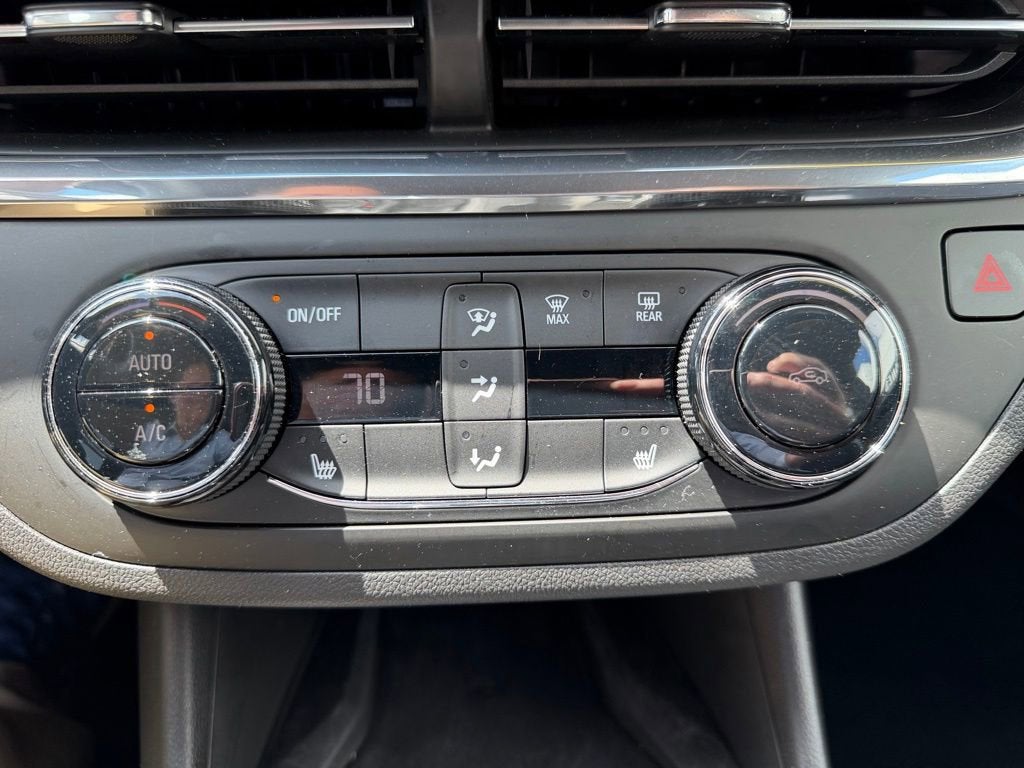 2025 Buick Envista Preferred