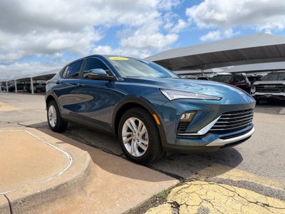 2025 Buick Envista Preferred