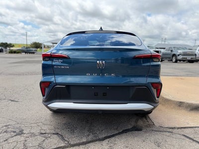 2025 Buick Envista Preferred