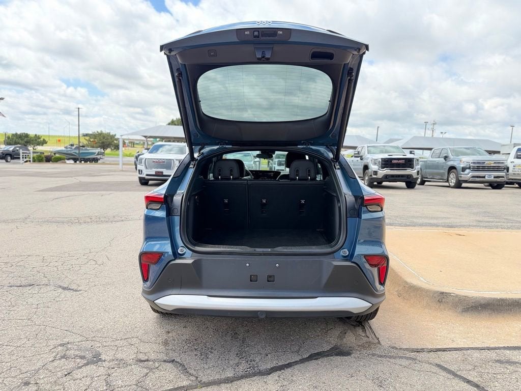 2025 Buick Envista Preferred