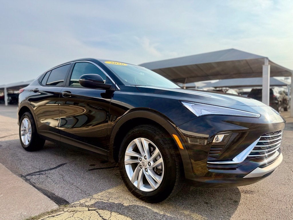 2026 Buick Envista Preferred