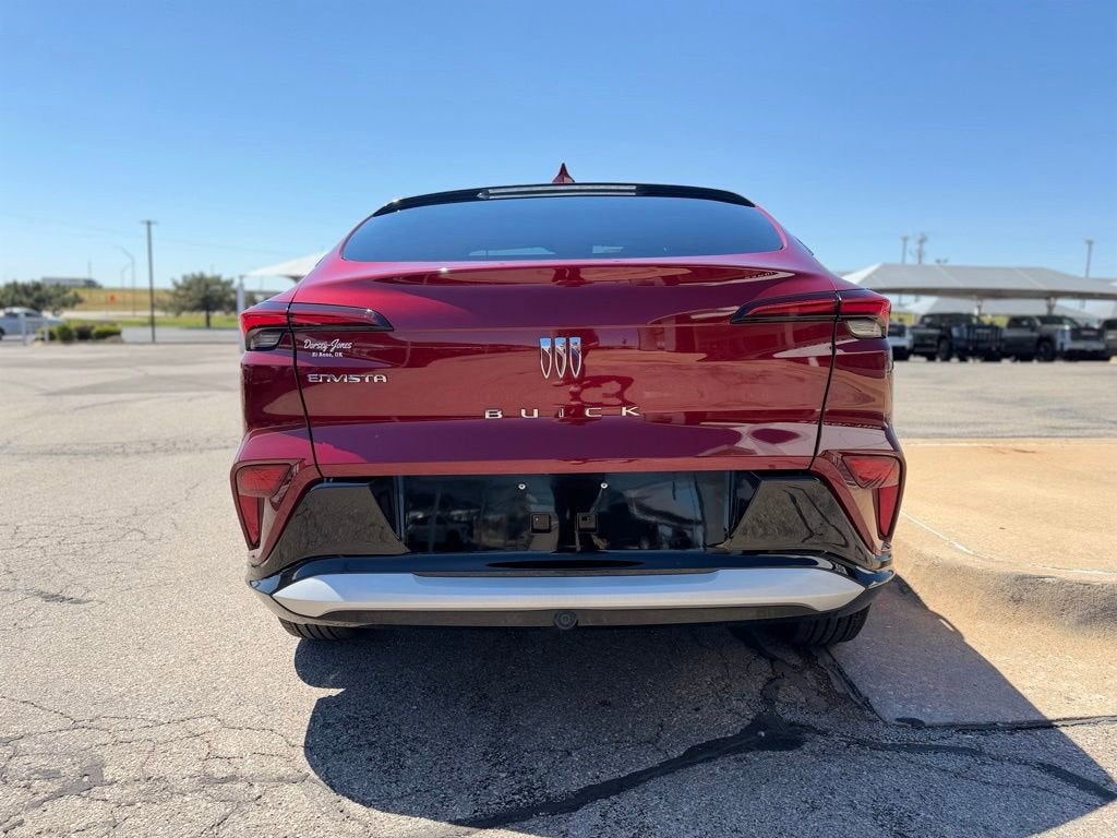2025 Buick Envista Sport Touring