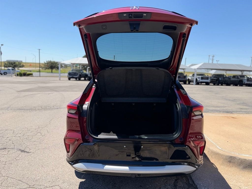 2025 Buick Envista Sport Touring