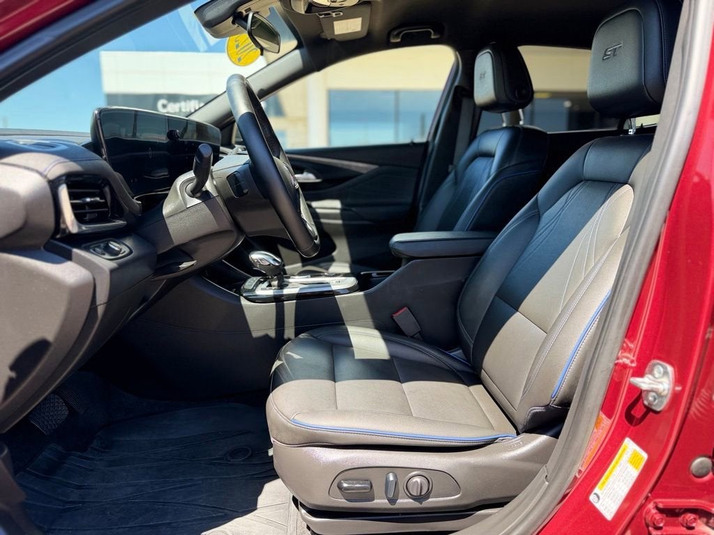 2025 Buick Envista Sport Touring
