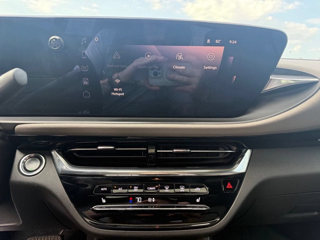 2024 Buick Envista Avenir