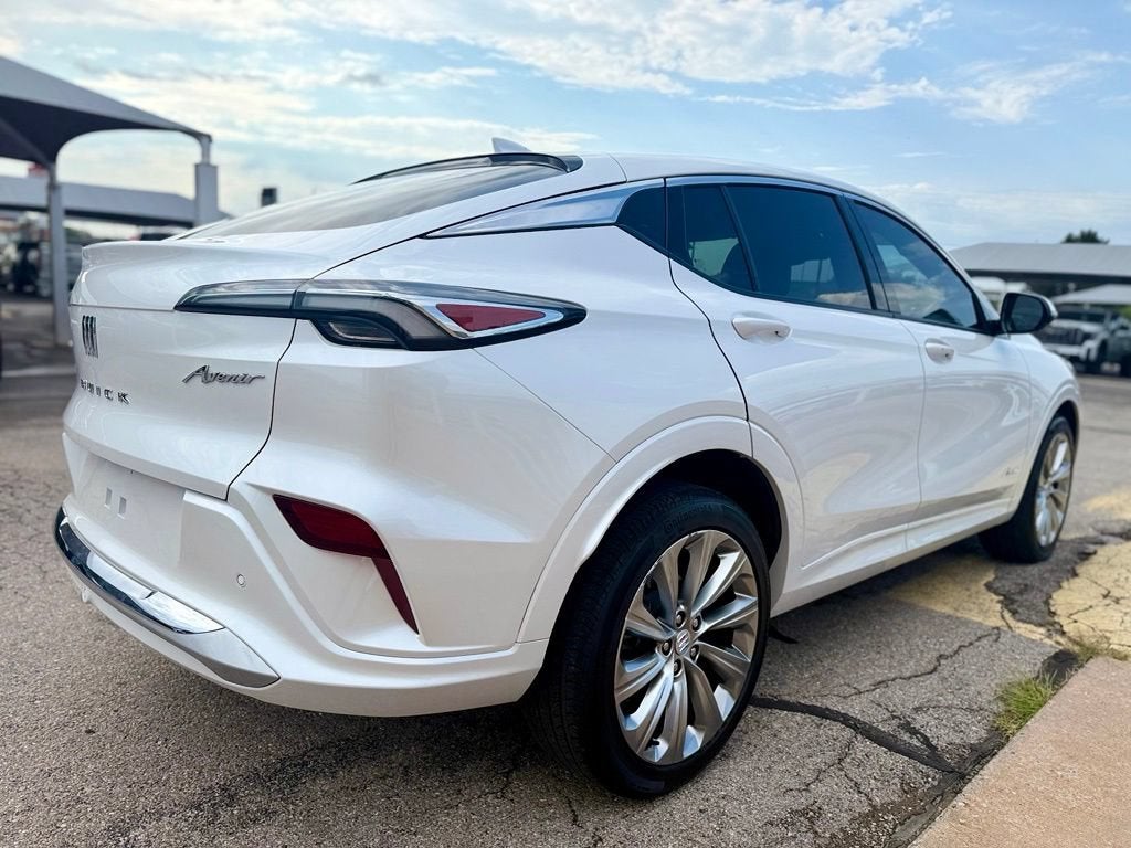 2024 Buick Envista Avenir