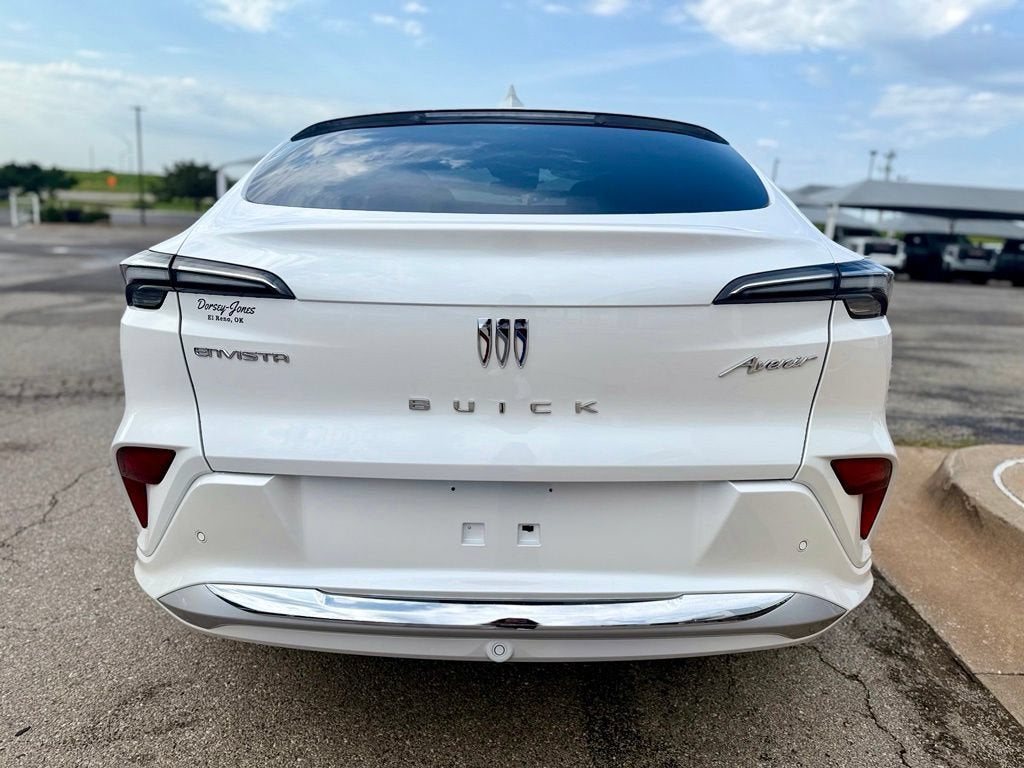 2024 Buick Envista Avenir