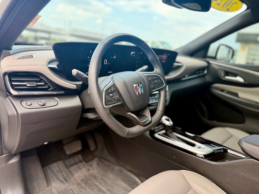 2024 Buick Envista Avenir