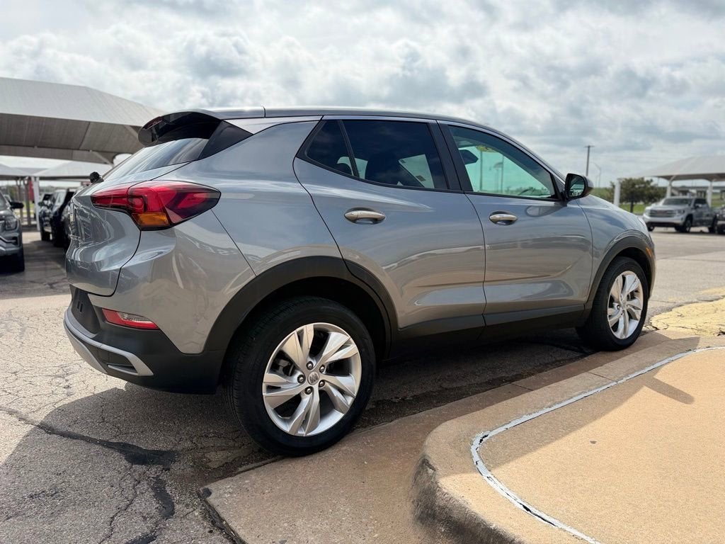 2025 Buick Encore GX Preferred