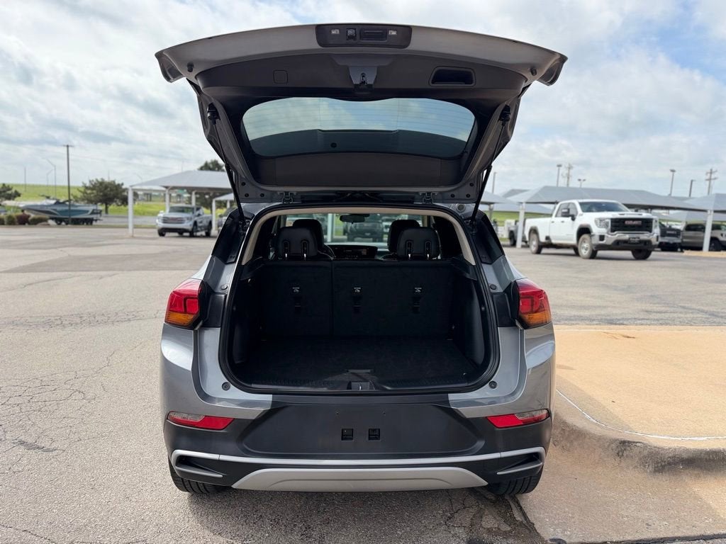 2025 Buick Encore GX Preferred