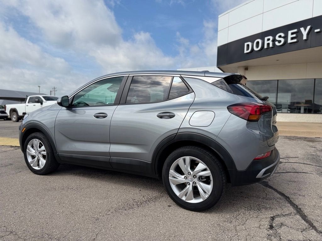2025 Buick Encore GX Preferred