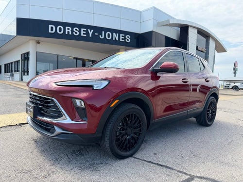 2024 Buick Encore GX Preferred