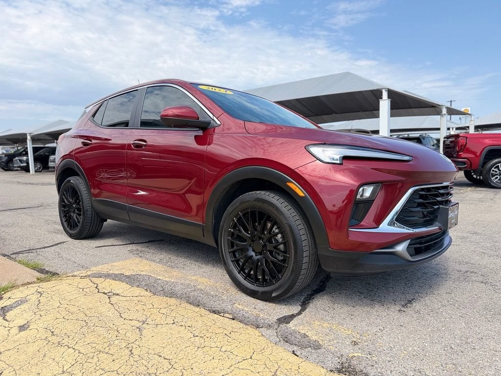 2024 Buick Encore GX Preferred