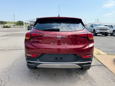 2024 Buick Encore GX Preferred