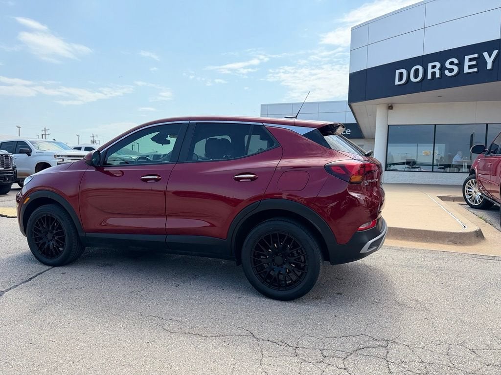 2024 Buick Encore GX Preferred