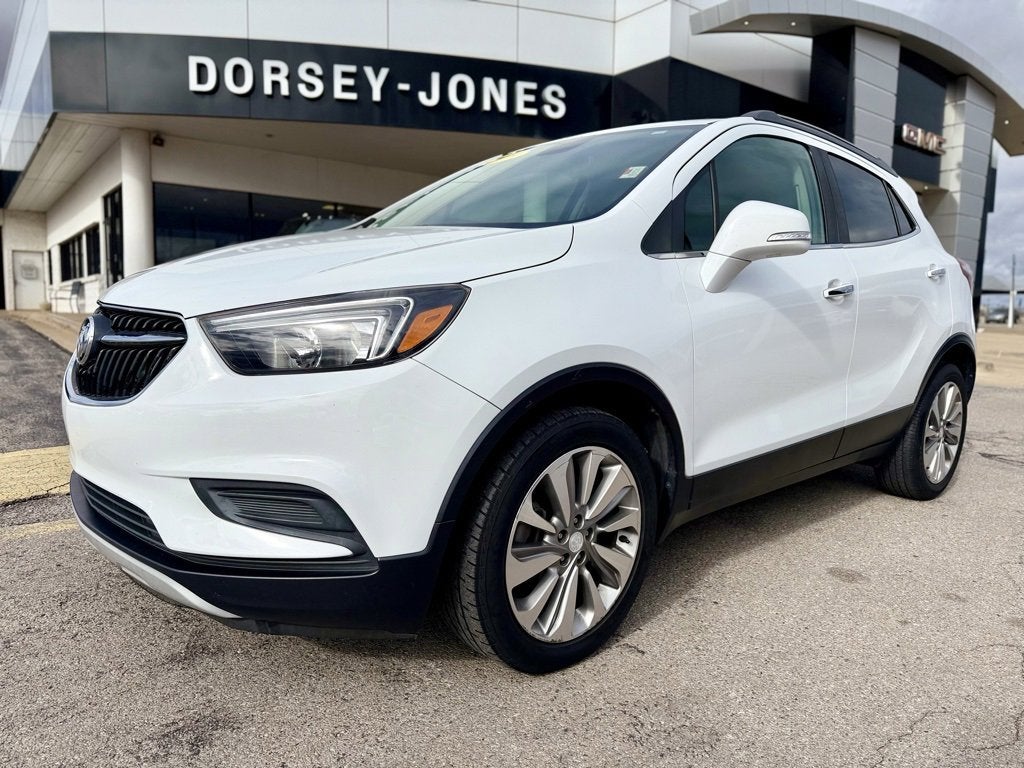 2019 Buick Encore Preferred