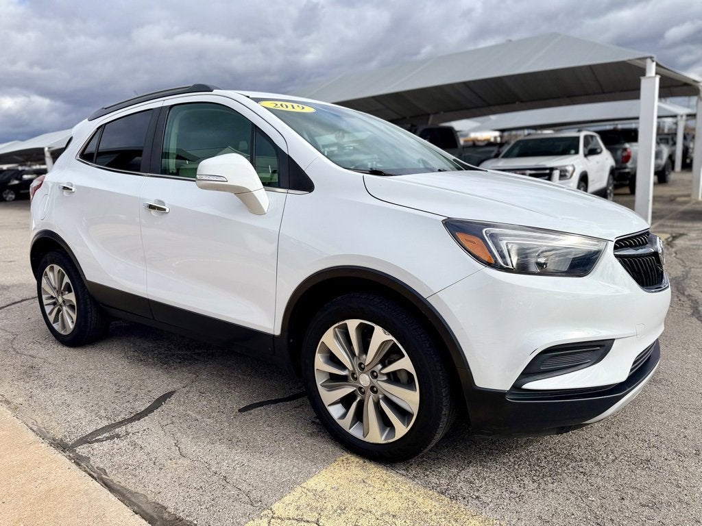 2019 Buick Encore Preferred