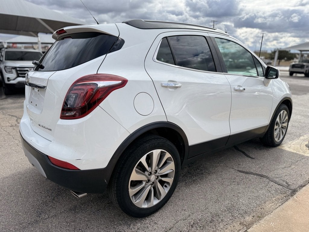 2019 Buick Encore Preferred