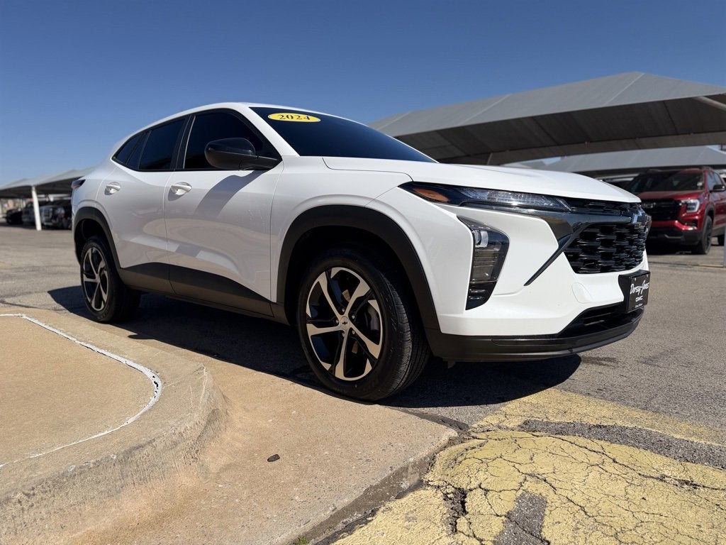 2024 Chevrolet Trax 1RS