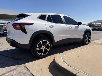 2024 Chevrolet Trax 1RS