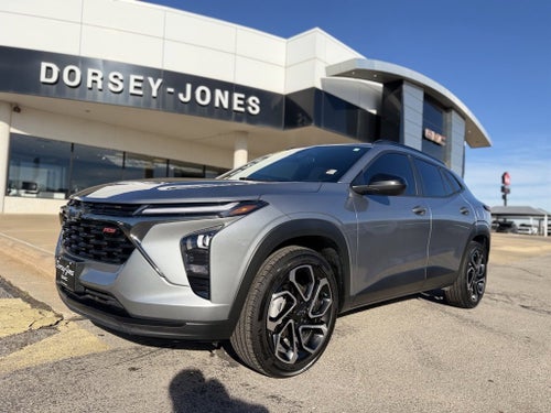 2024 Chevrolet Trax 2RS